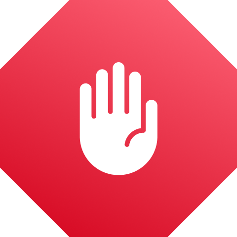 warning icon